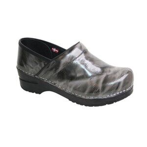 Sanita Danish Clogs - Grey - 454056